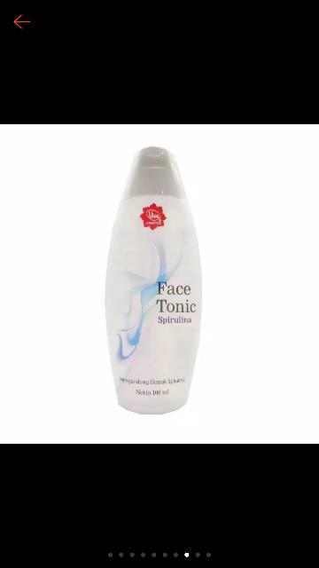 Face tonic viva 100ml 100 ml