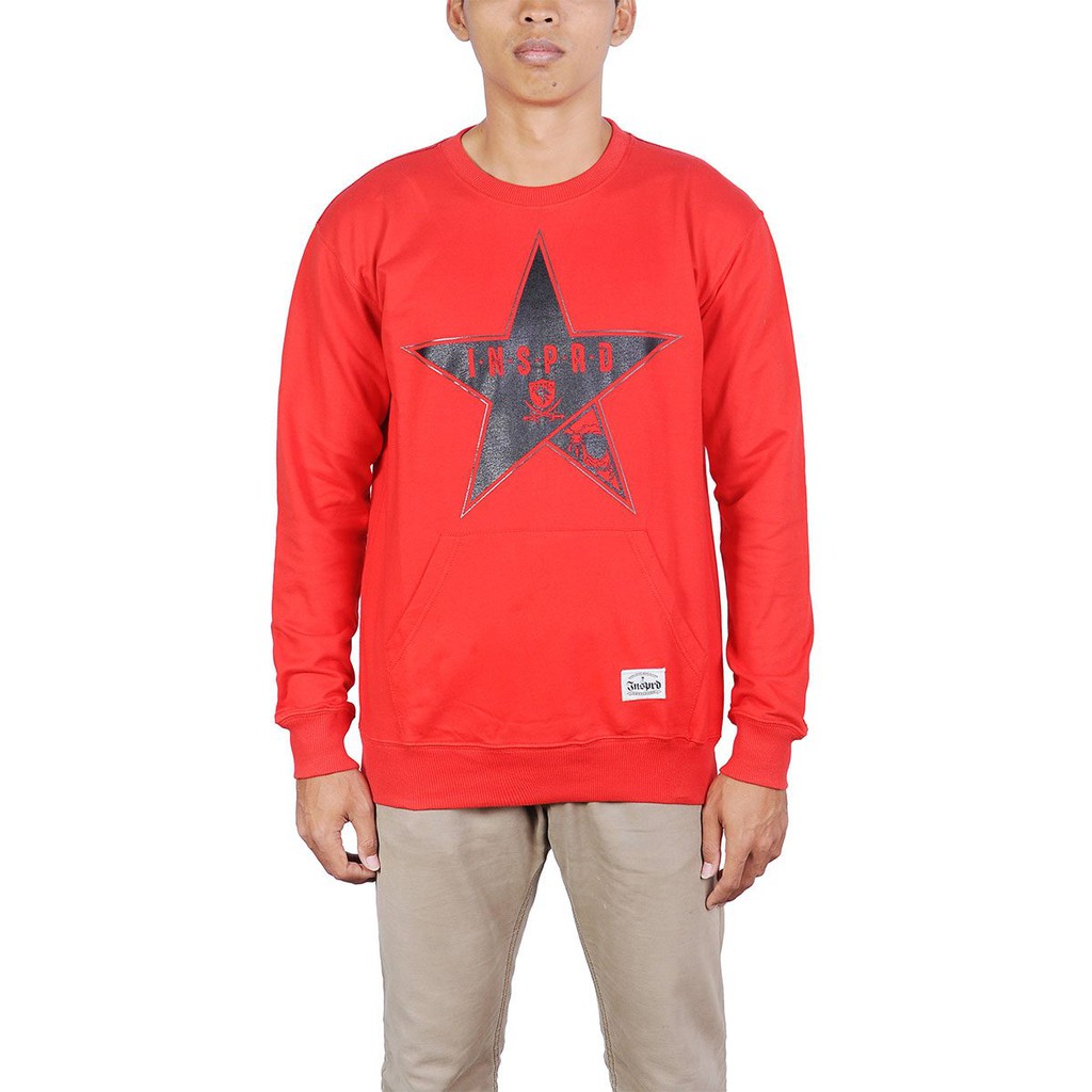 

Inspired27 Sweater - Ktfopstars Tm 05/18