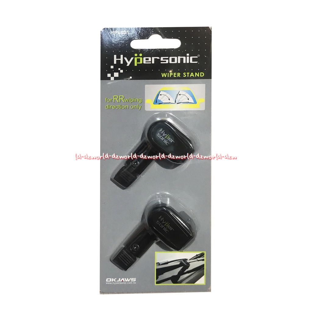 Hypersonic Wiper Stand Tempat Berdiri Wiper Penyangga Wiper Wipper Hipersonic Hyper sonic Water Wipers Stand Untuk Mobil