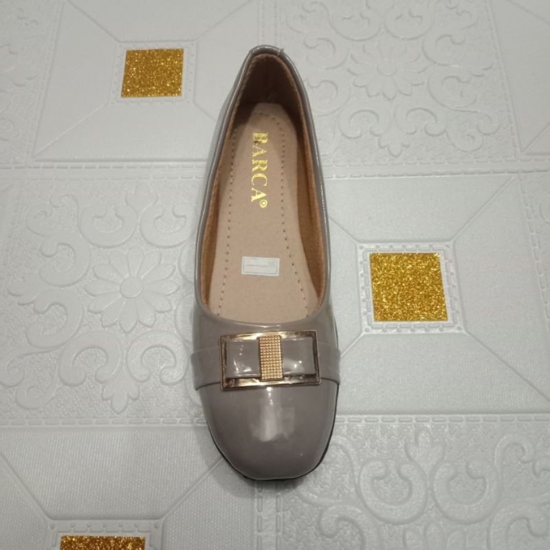 SepatuFlatwanita/HakRata/SepatuBalet/MerekBarca/sepatuFlatCewek/SepatuFashionCewek