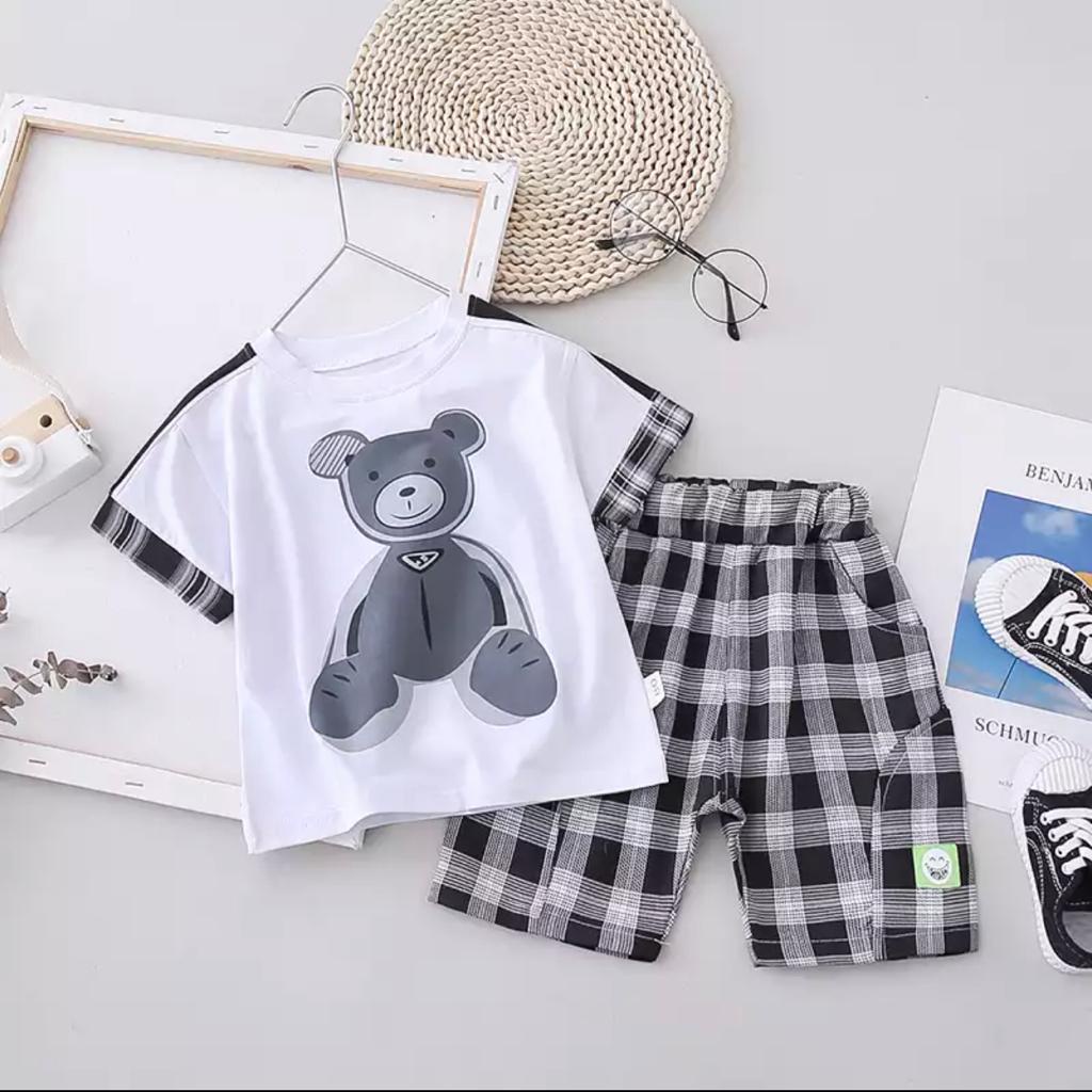 COD/SETELAN ANAK/SETELAN ANAK TERBARU 1-5 TAHUN