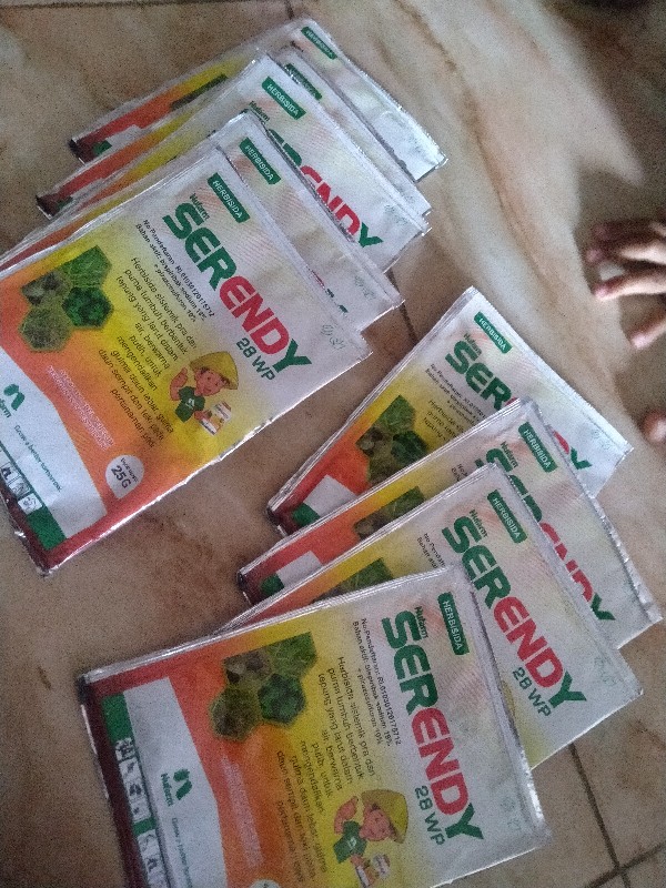 Herbisida Serendy 28wp - 25g