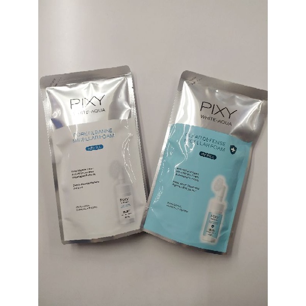 PIXY White Aqua Micellar Foam Refill 90ml