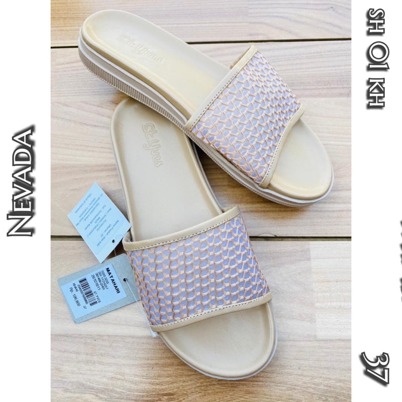 sandal sh01khaki