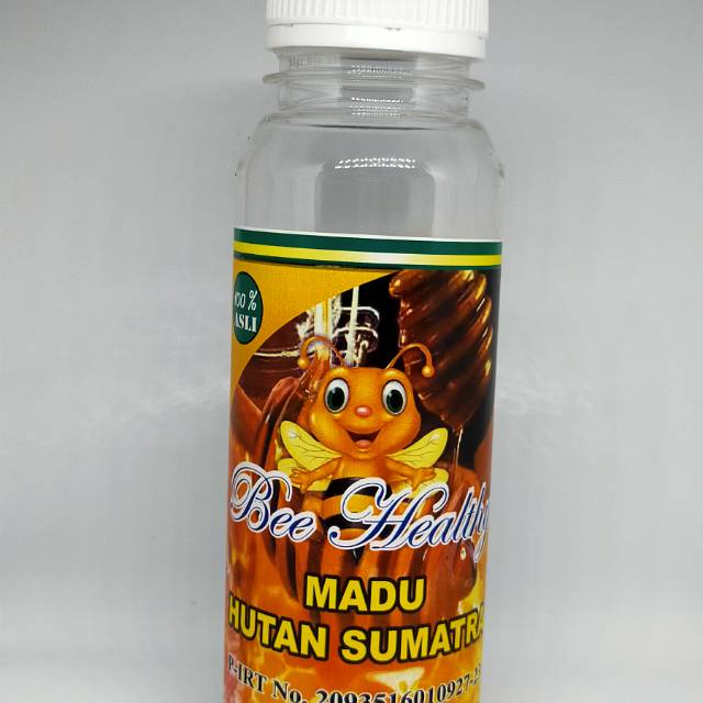 

Madu hutan Sumatera bee healthy 250gr