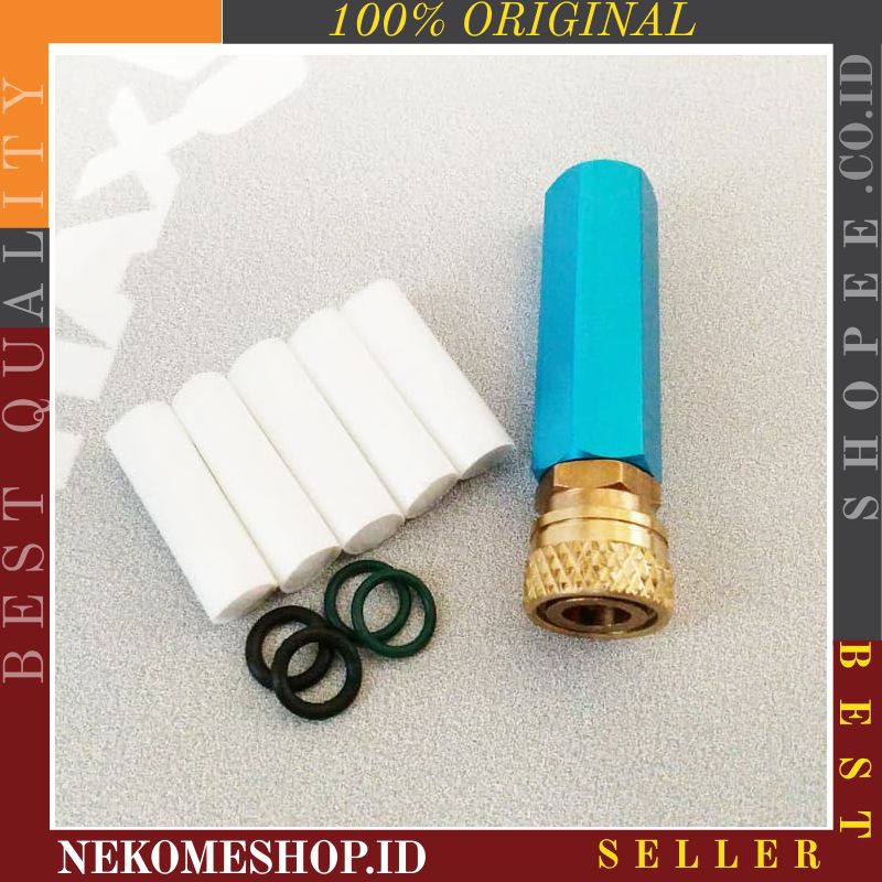 FILTER SARINGAN PENYARING SIL UDARA HAND PUMP POMPA KOMPA PCP TEMBAKAN SENAPAN ANGIN IMPORT LTX054