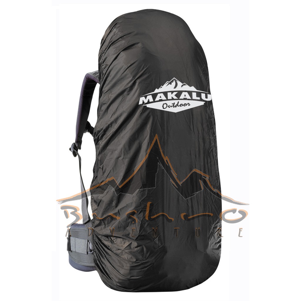 Coverbag Pelindung Tas Carrier - Raincoverbag Makalu 70-80lt