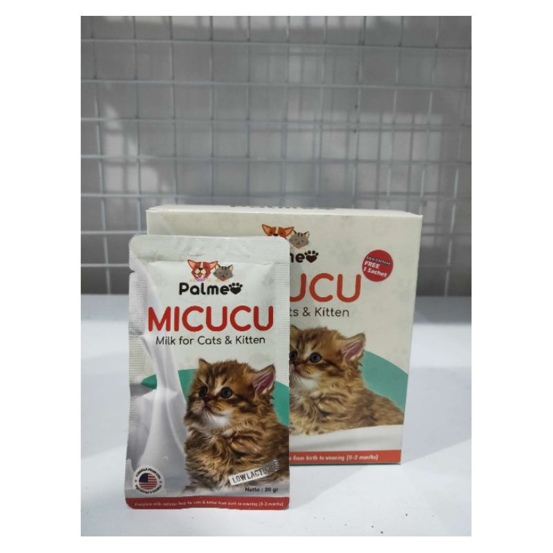 Micucu Palme 1 Pcs