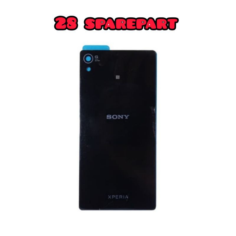 BACKDOR/TUTUP BELAKANG SONY XPERIA Z4 ORIGINAL