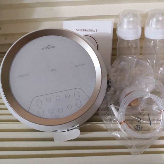 Breast Pump Spectra Dual S Pompa Asi Elektrik