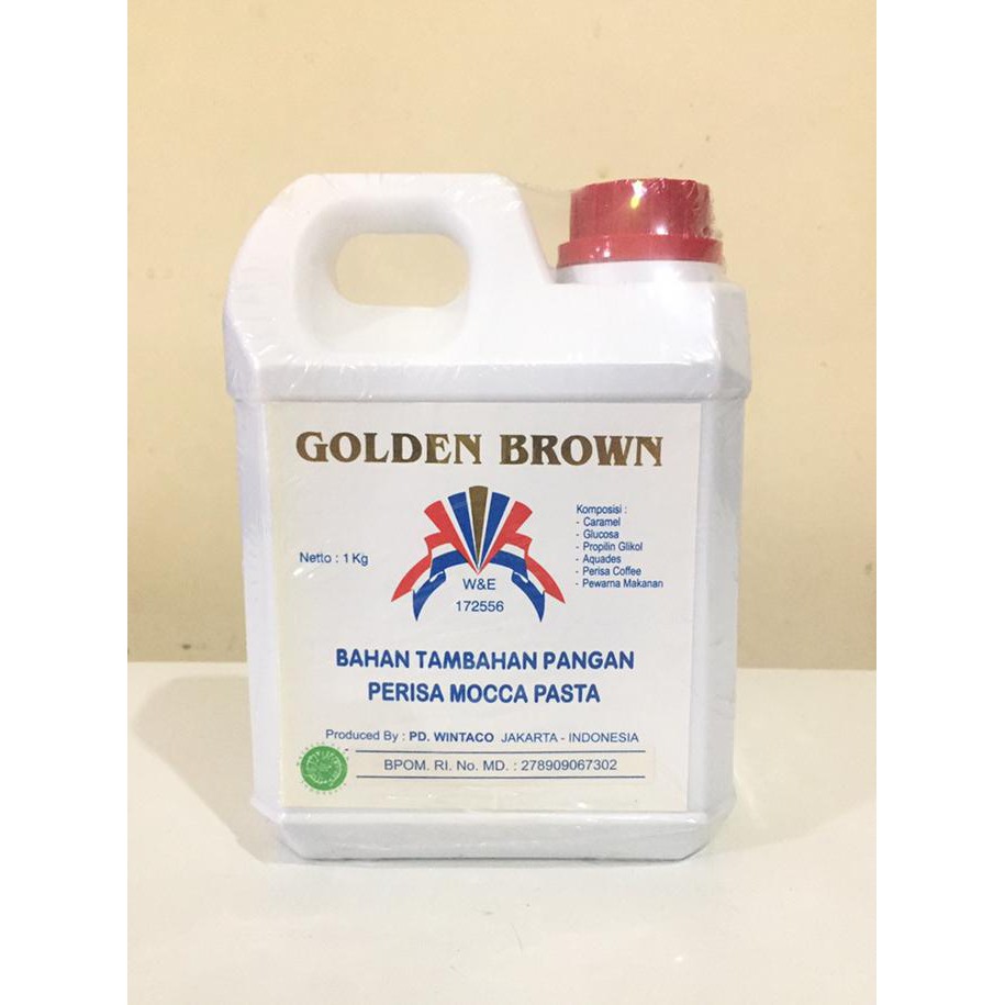 

Big Sale Golden Brown Mocca 1kg Diskon