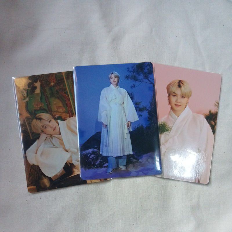 MPC DALMAJUNG YOONGI BTS 17, 18, 22