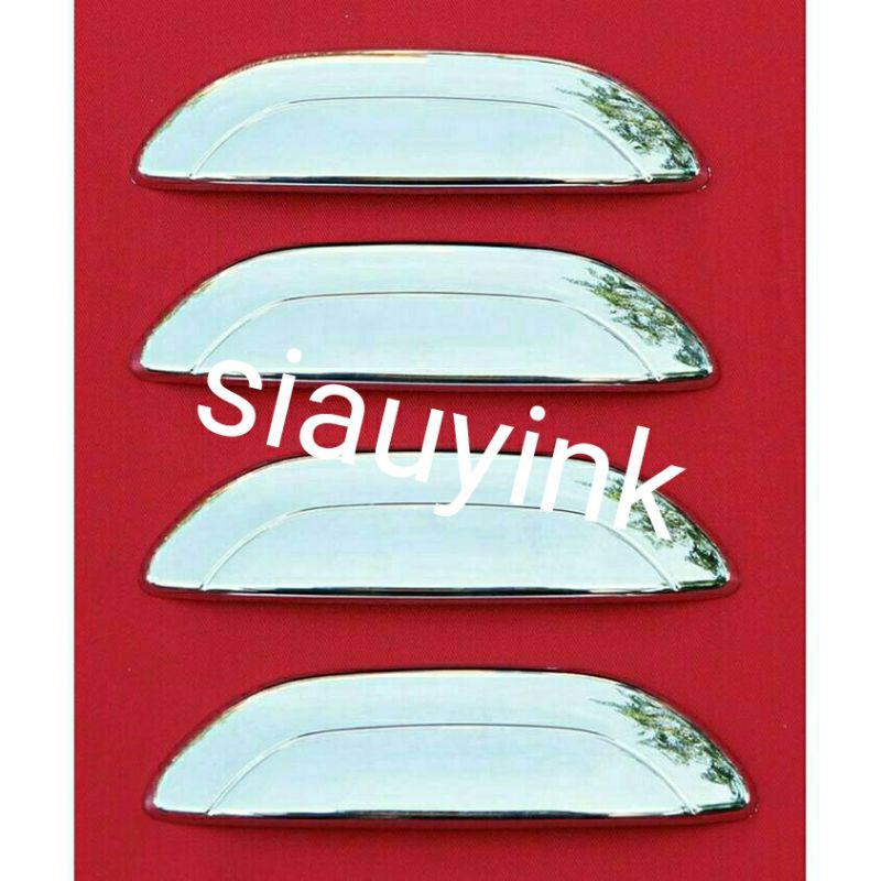 Cover handle Datsun Go Datsun cross chrome