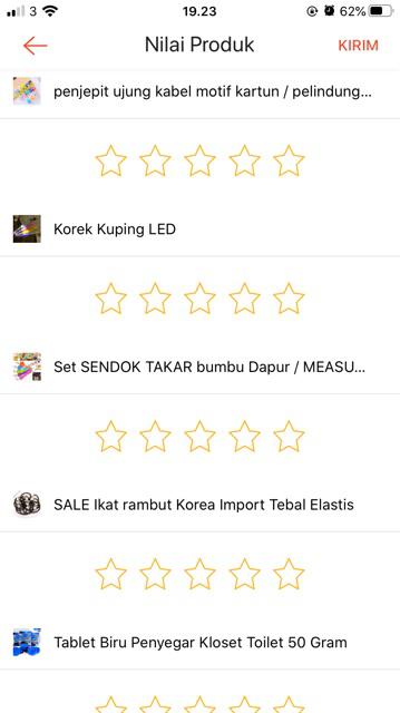 Karet Panci Presto 18 Cm Paking Karet Sil Panci Presto 4 Liter