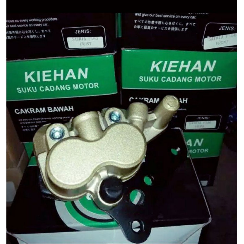 KALIPER CAKRAM SATRIA FU DEPAN CALIPER CAKRAM BAWAH SATRIA FU DEPAN