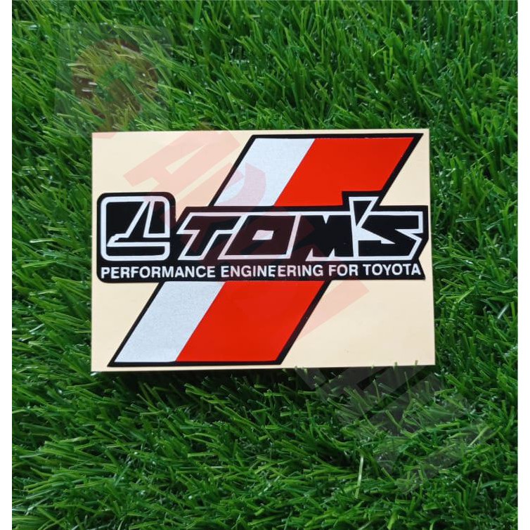 

sticker/cutting/tTOM'S