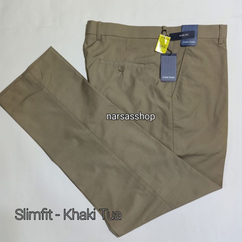  Celana  Panjang Formal Pria  merk  Stanley Adams original 