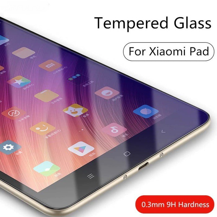 9H Tempered Glass For Xiaomi Mi Pad Mipad 1 2 3 7.9inc Tablet Screen Protector