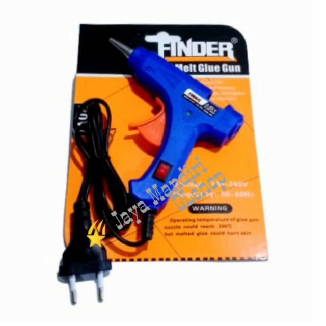 Glue Gan Finder 20W /Alat Lem Tembak 20Watt Ukuran Kecil