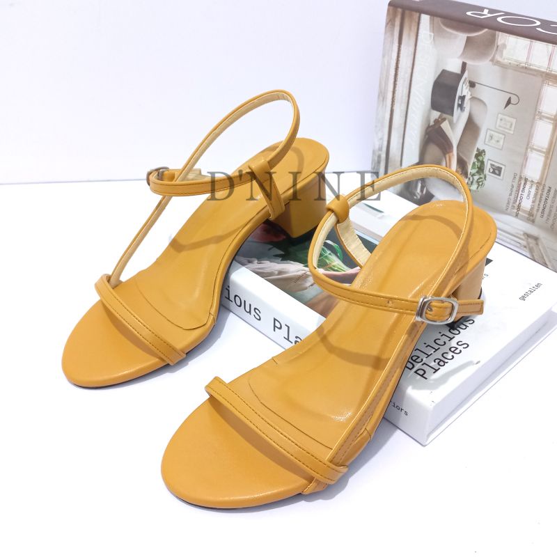 TERESA YY 11 Heels sandal Wanita 5cm