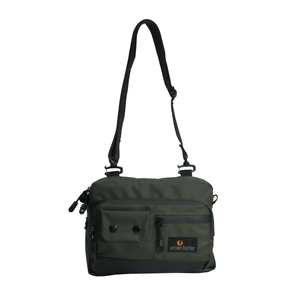 RHYS ARMY |ManNeedMe X URBAN| Tas Selempang Pria Wanita Tas Handphone ORIGINAL