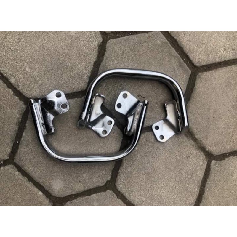 begel/behel honda grand bulus