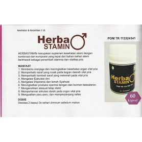Herba Stamin Nasa Herbal