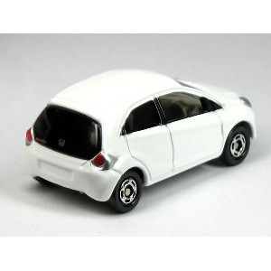honda brio tomica