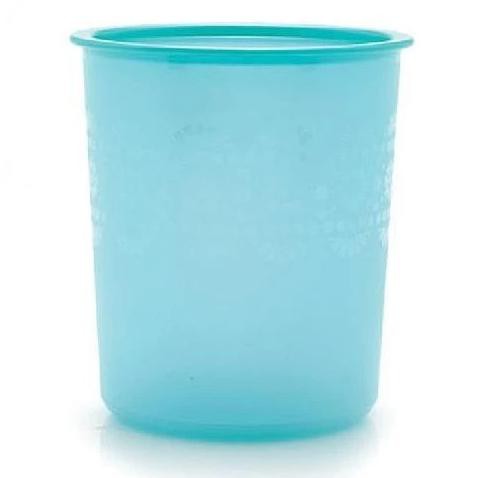 Tupperware Mosaic Canister 4 L Tosca / toples wadah camilan