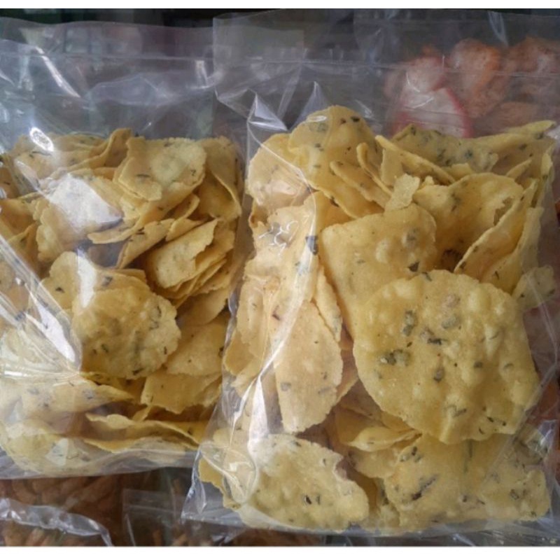 

COMRING BAWANG BERAT 230 gram