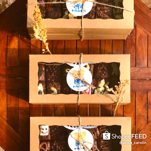 

Fudgy Brownies