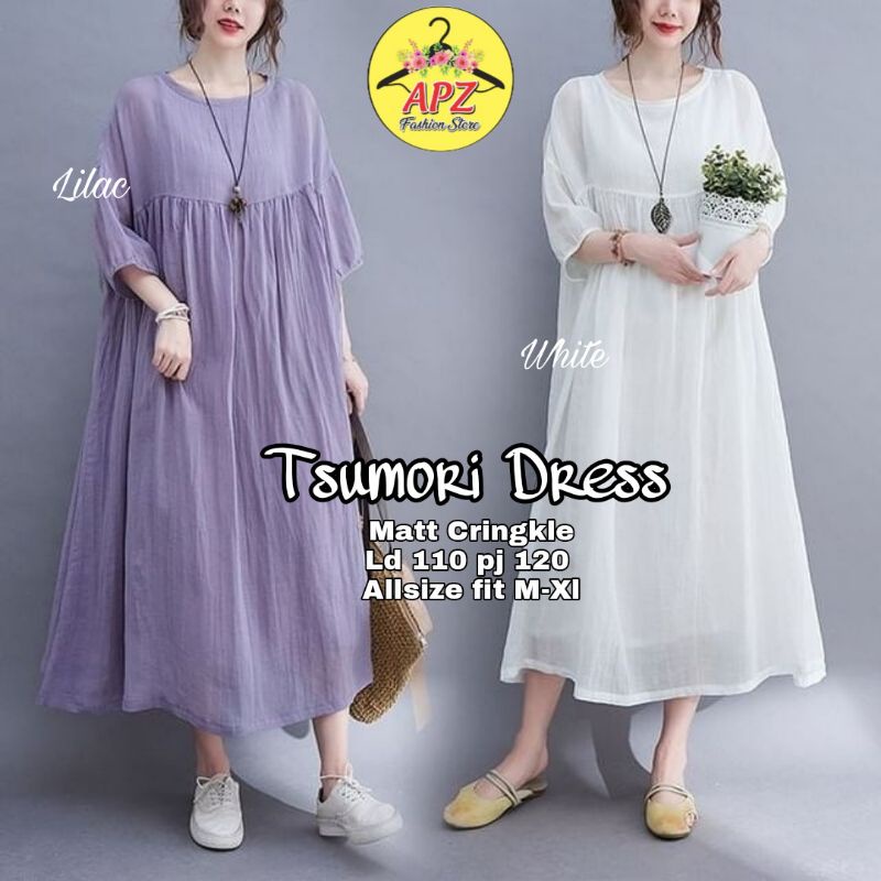 TSUMORI DRESS