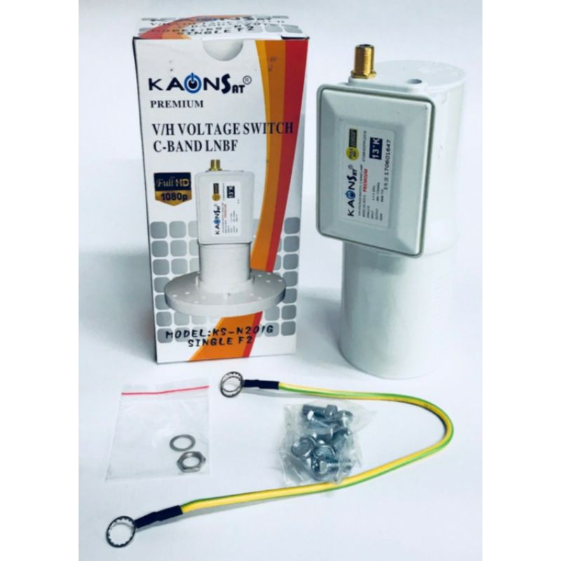 kaonsat-LNB 13K single