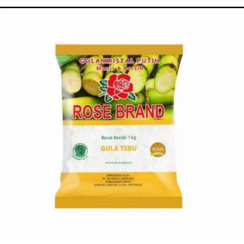 

Gula Rose Brand Kuning 1kg