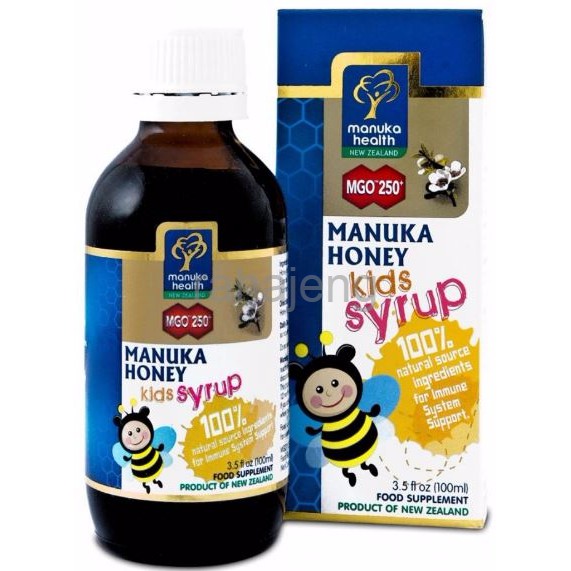 

Manuka Honey Kids Syrup Mgo 250+