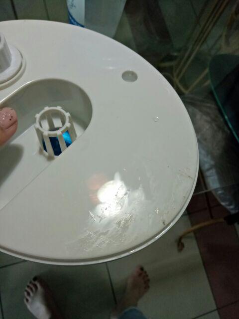 Classic Drop 6 In 1 Air Humidifier Aroma Therapy