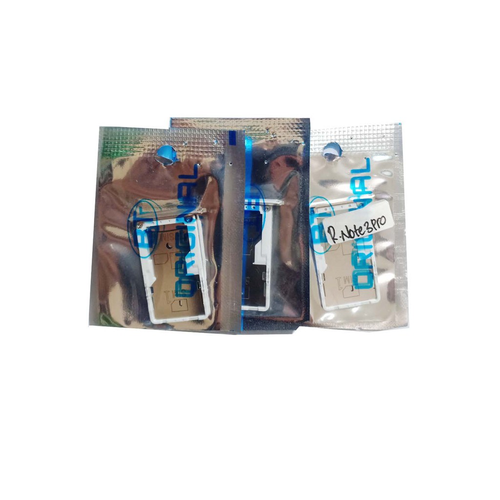 Tempat Sim Card Xiaomi Redmi note 3 Pro - Slot Sim Xiaomi Redmi Note 3 Pro - Sim Tray Xiaomi Redmi