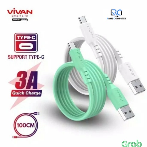 VIVAN VSC100 3A Data Cable