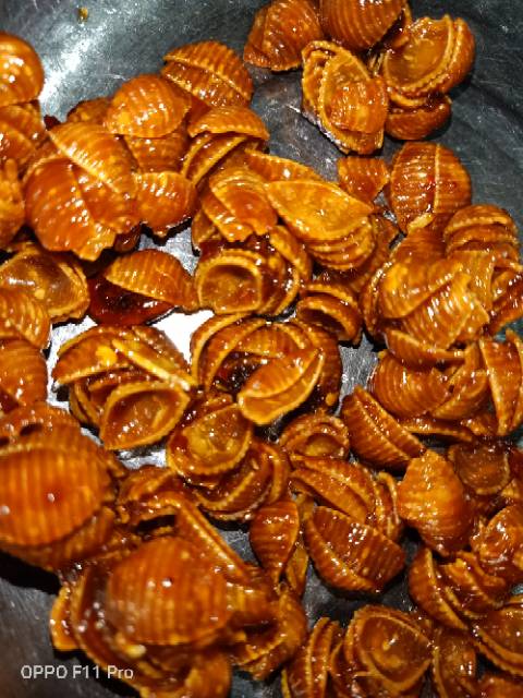 Makaroni kerang aneka rasa