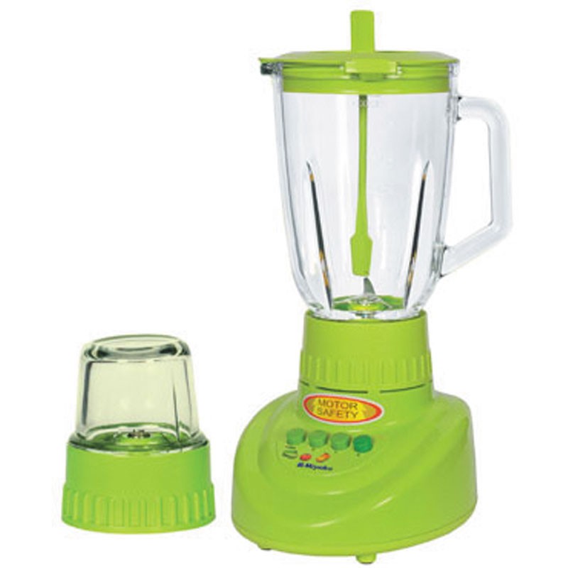 Blender Glass Miyako 1 Liter BL151GF Kualitas Terbaik