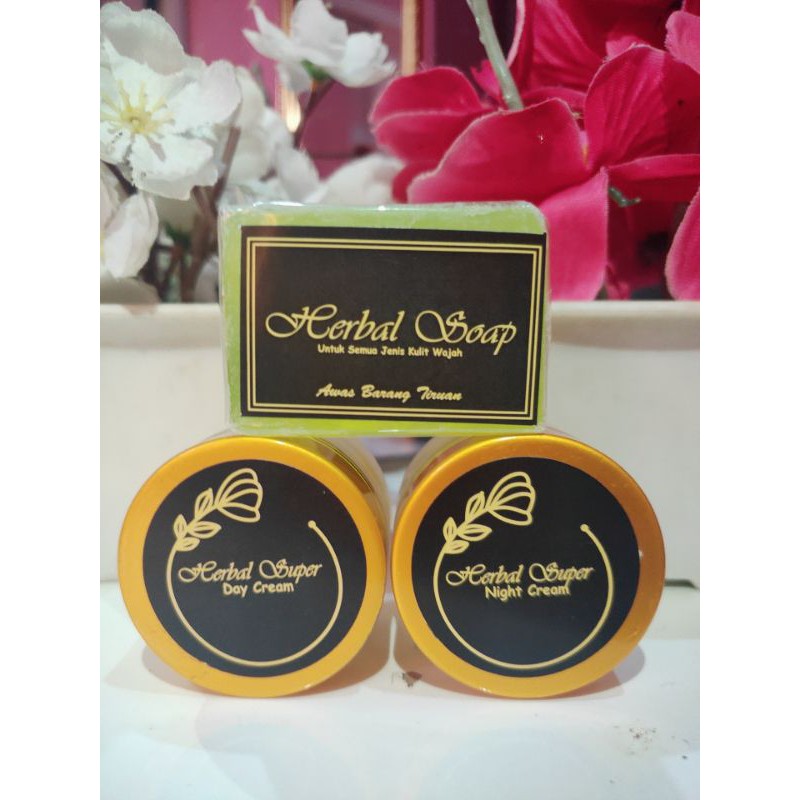 cream herbal super original