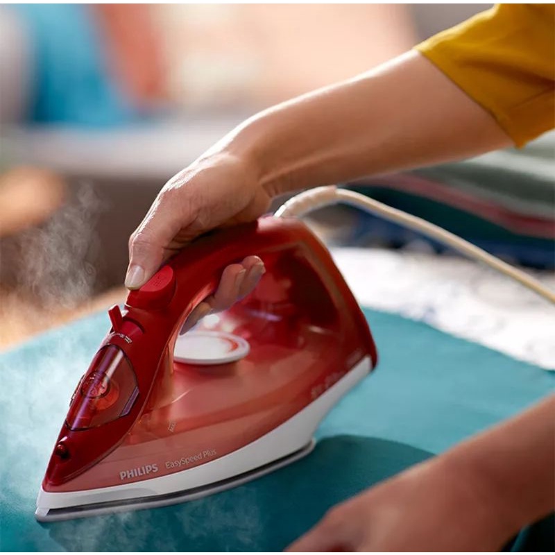 Philips Setrika Uap Steam Iron GC1424 Garansi Resmi Philips Indonesia 2 th