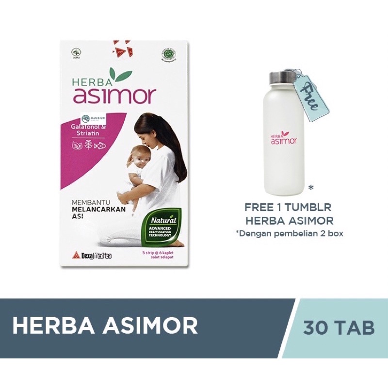 Asimor Asi Booster Herbal