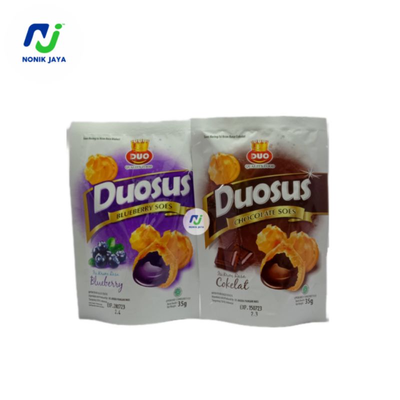 Duosus Soes Kering 35 Gr Paket 5 pcs ( Lihat Deskripsi )