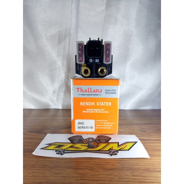 BENDIK STATER SATRIA FU 150 BENDIK SATRIA FU 150 THALLAND