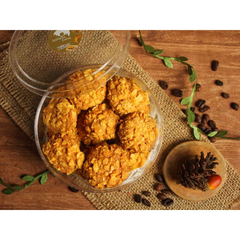 

cornflakes kue kering kue lebaran