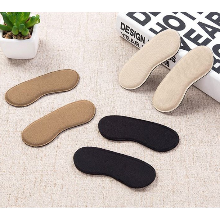 OILA insole sepatu sticker bantalan pelindung tumit pad heel stickers (4G1) fas004 Image 9