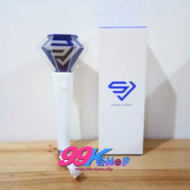 LIGHTSTICK SUPER JUNIOR VER. 2 OFFICIAL