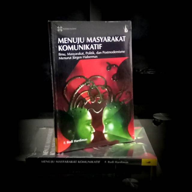 Menuju Masyarakat Komunikatif