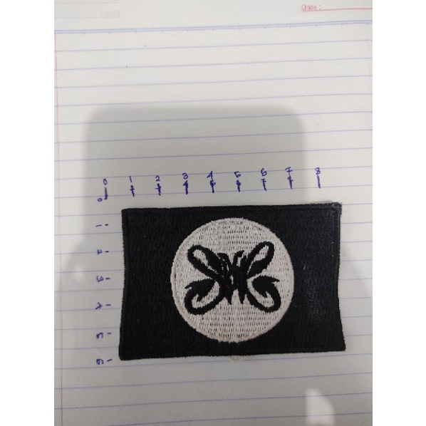 PATCH BORDIR//PATCH JAKET//EMBLEM JAKET//BORDIRAN JAKET//TEMPELAN JAKET//JAKET SLANK//UNACLOTH83